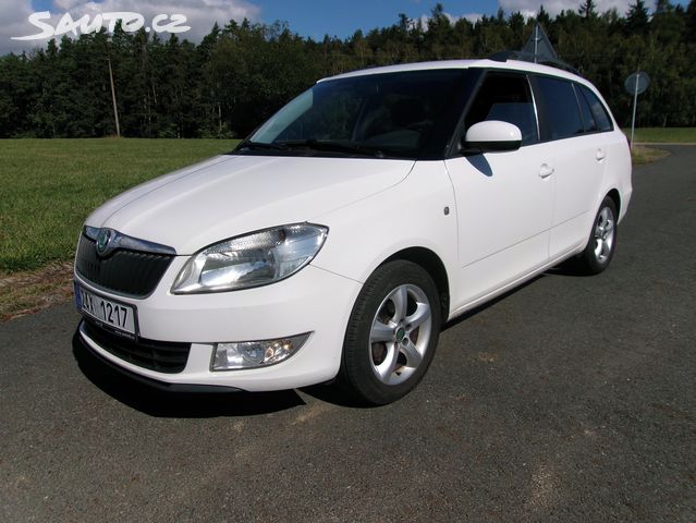 Škoda Fabia